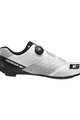 GAERNE Cycling shoes - CARBON TORNADO - white