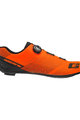 GAERNE Cycling shoes - TORNADO - orange/black