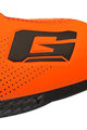 GAERNE Cycling shoes - TORNADO - orange/black
