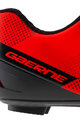 GAERNE Cycling shoes - TORNADO - black/red