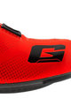 GAERNE Cycling shoes - TORNADO - black/red
