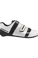 GAERNE Cycling shoes - RECORD - white/black
