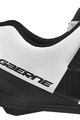 GAERNE Cycling shoes - RECORD - white/black