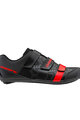 GAERNE Cycling shoes - RECORD - red/black