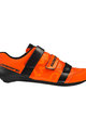GAERNE Cycling shoes - RECORD - black/orange