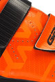 GAERNE Cycling shoes - RECORD - orange/black