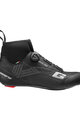 GAERNE Cycling shoes - ICE STORM ROAD - black