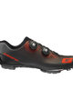GAERNE Cycling shoes - KOBRA MTB - black/red