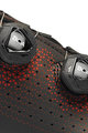 GAERNE Cycling shoes - KOBRA MTB - black/red
