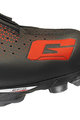 GAERNE Cycling shoes - KOBRA MTB - black/red