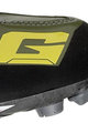 GAERNE Cycling shoes - CARBON HURRICANE MTB - green/black