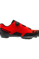 GAERNE Cycling shoes - HURRICANE MTB - red/black