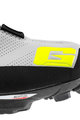 GAERNE Cycling shoes - HURRICANE MTB - black/grey