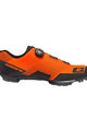 GAERNE Cycling shoes - HURRICANE MTB - black/orange