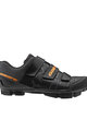 GAERNE Cycling shoes - LASER LADY MTB - black