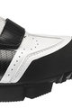 GAERNE Cycling shoes - LASER MTB - black/white