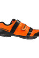 GAERNE Cycling shoes - LASER MTB - orange/black
