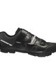 GAERNE Cycling shoes - LASER WIDE MTB - black