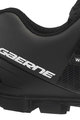 GAERNE Cycling shoes - LASER WIDE MTB - black