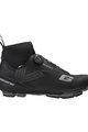 GAERNE Cycling shoes - ICE STORM MTB - black