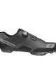 GAERNE Cycling shoes - HURRICANE WIDE MTB - black