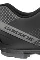 GAERNE Cycling shoes - HURRICANE WIDE MTB - black