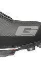 GAERNE Cycling shoes - HURRICANE WIDE MTB - black