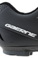 GAERNE Cycling shoes - KOBRA MTB - black