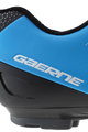 GAERNE Cycling shoes - KOBRA MTB - blue/black