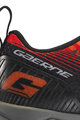 GAERNE Cycling shoes - TASER URBAN - black/orange