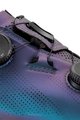 GAERNE Cycling shoes - CARBON STL - purple/multicolour