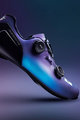 GAERNE Cycling shoes - CARBON STL - purple/multicolour