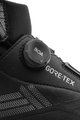 GAERNE Cycling shoes - ICE STORM ROAD 1.0 - black