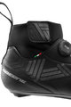 GAERNE Cycling shoes - ICE STORM ROAD 1.0 - black