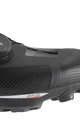 GAERNE Cycling shoes - CARBON SNX MTB - black