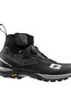 GAERNE Cycling shoes - ICE STORM TERRAIN1.0 - black