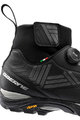 GAERNE Cycling shoes - ICE STORM TERRAIN1.0 - black