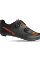 GAERNE Cycling shoes - FUGA - orange/black