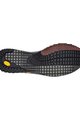 GAERNE Cycling shoes - RAY MTB - bordeaux/black