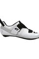 GAERNE Cycling shoes - IRON - white