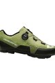 GAERNE Cycling shoes - LAMPO MTB - green/black
