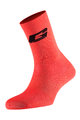 GAERNE Cyclingclassic socks - PROFESSIONAL  - red/black