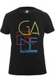 GAERNE Cycling short sleeve t-shirt - AT YOUR FEET  - black
