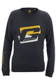 GAERNE hoodie - FACTORY  - blue