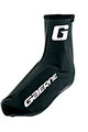 GAERNE Cycling shoe covers - STORM  - white/black