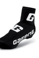 GAERNE Cycling shoe covers - NEOPRENE  - black/white