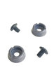 GAERNE Cycling accessories - MTB STUDS - black