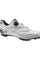 GAERNE Cycling shoes - HURRICANE MTB  - black/white