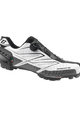 GAERNE Cycling shoes - HURRICANE MTB  - white/black