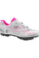 Gaerne Cycling shoes - HURRICANE LADY MTB  - pink/white